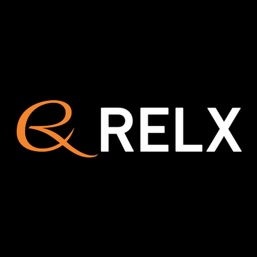 RELX PLC logo