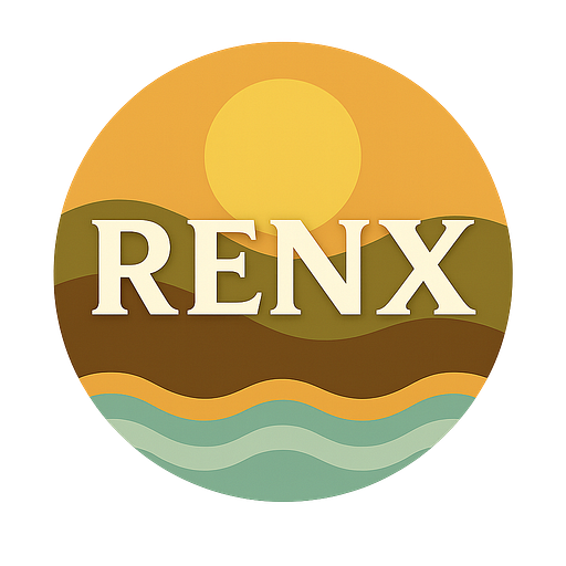 RenX Enterprises Corp. logo