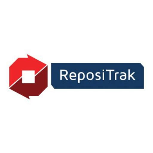 ReposiTrak, Inc. logo