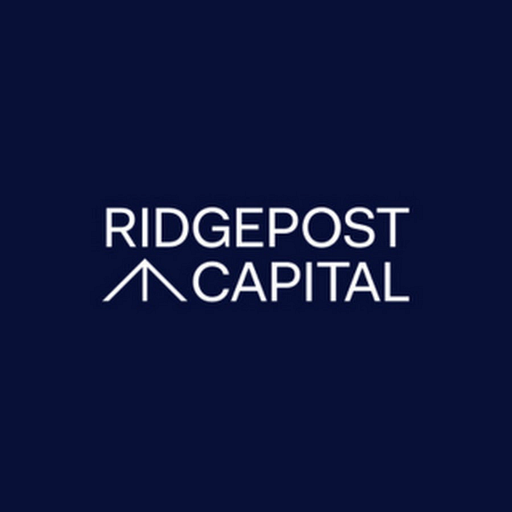 Ridgepost Capital, Inc. logo