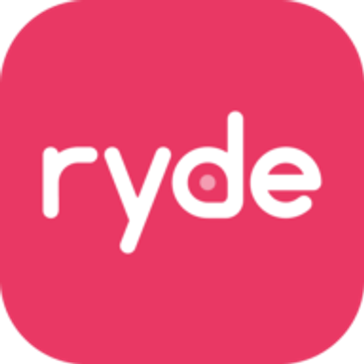 Ryde Group Ltd logo