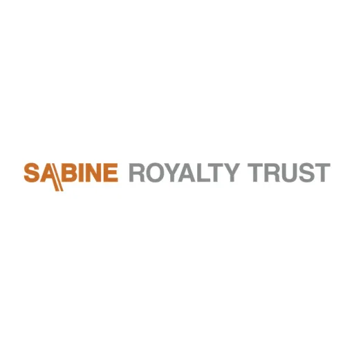 SABINE ROYALTY TRUST logo