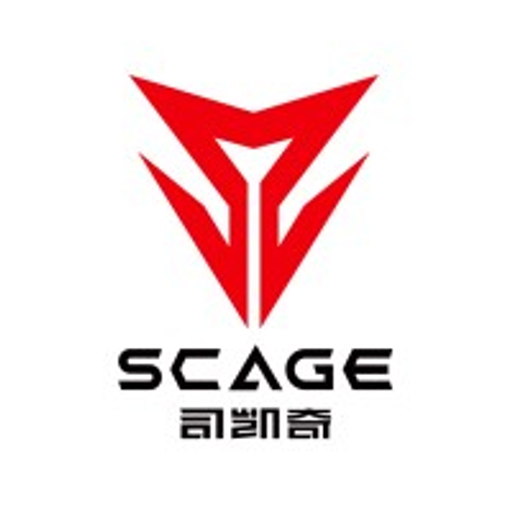 Scage Future logo