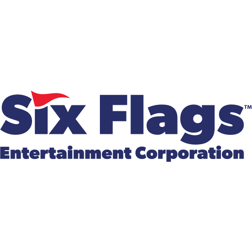 Six Flags Entertainment Corporation/NEW logo