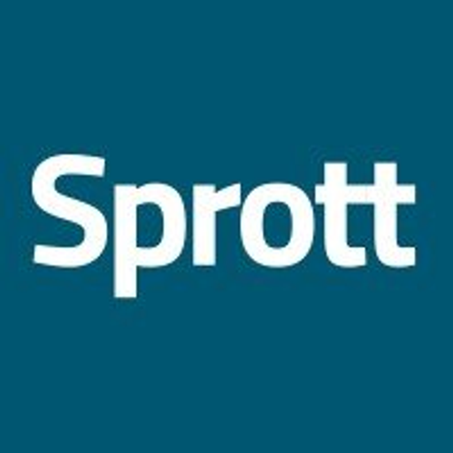 SPROTT INC. logo