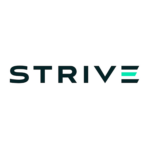 Strive, Inc. logo