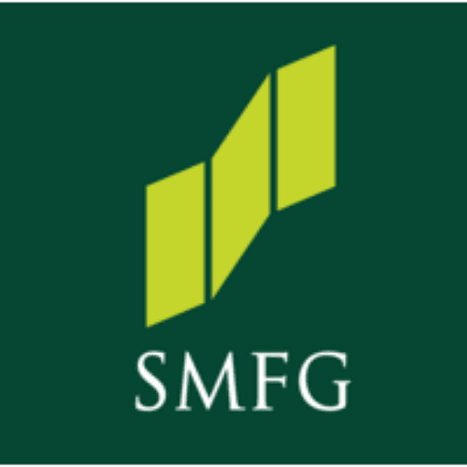 SUMITOMO MITSUI FINANCIAL GROUP, INC. logo