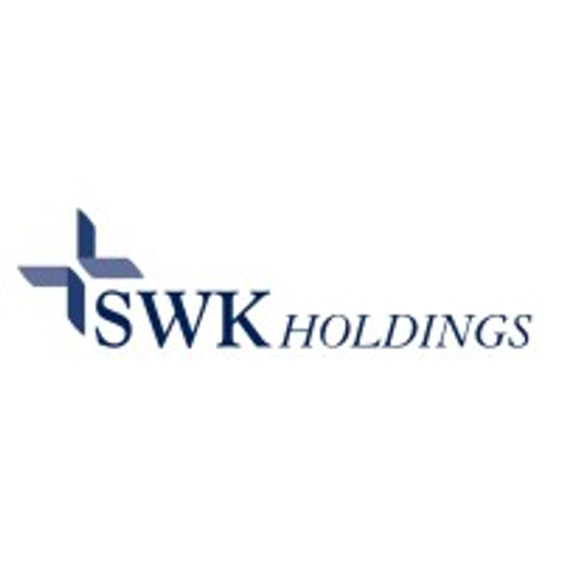 SWK Holdings Corp logo