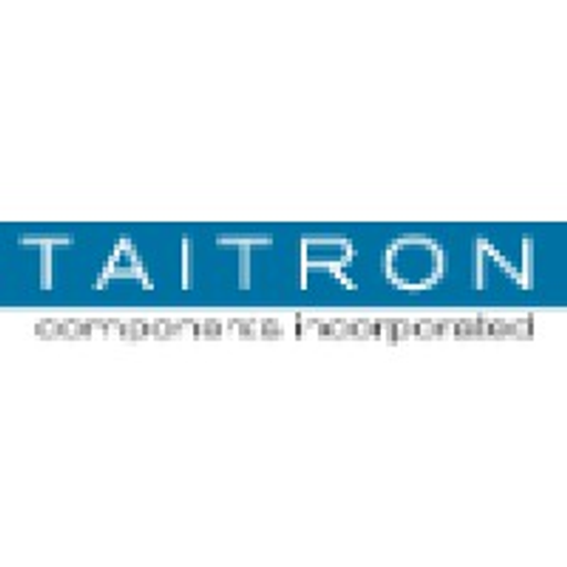 TAITRON COMPONENTS INC logo