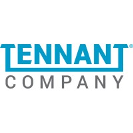 TENNANT CO logo