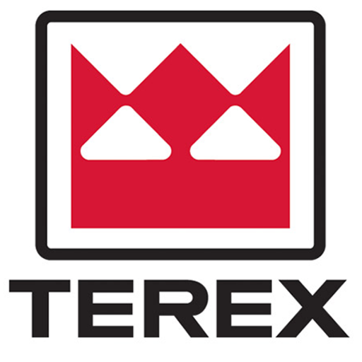 TEREX CORP logo