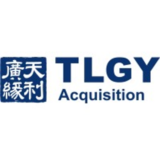 TLGY ACQUISITION CORP logo