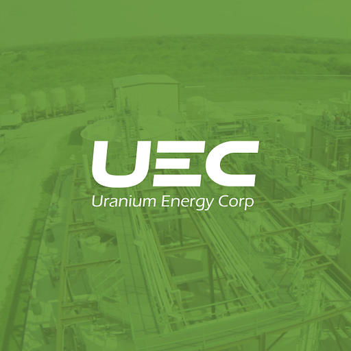 URANIUM ENERGY CORP logo