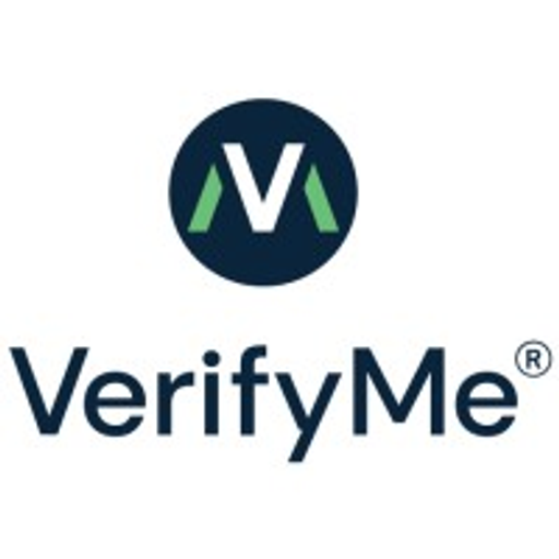 VerifyMe, Inc. logo