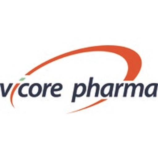 Vicore Pharma Holding AB logo