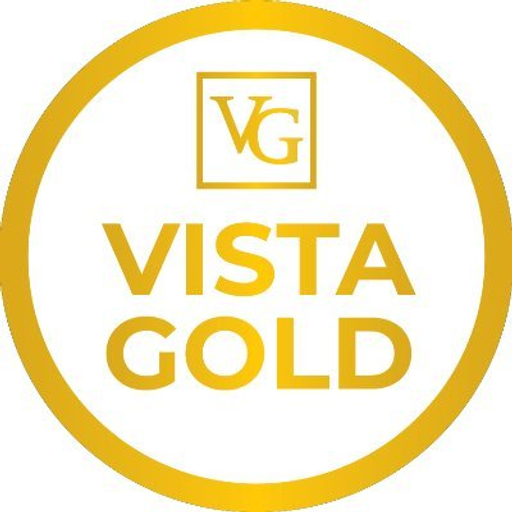 VISTA GOLD CORP logo