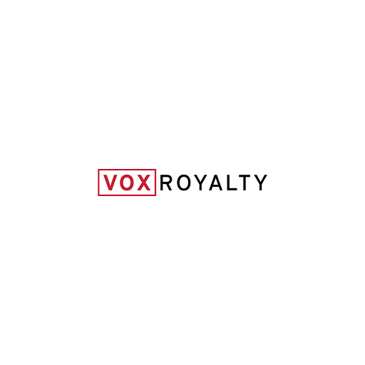 VOX ROYALTY CORP. logo