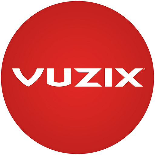 Vuzix Corp logo