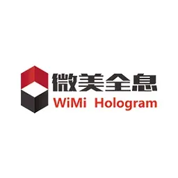 WiMi Hologram Cloud Inc. logo