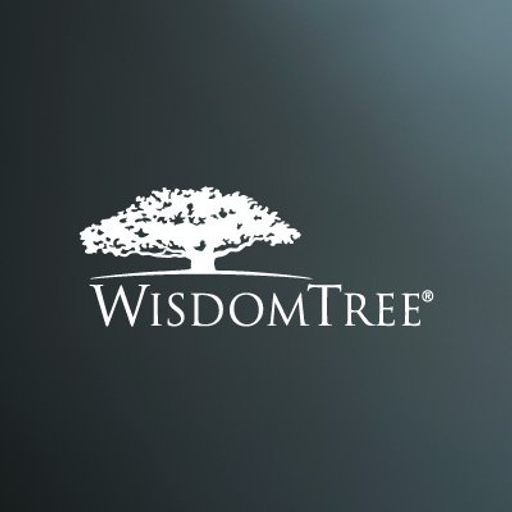 WisdomTree Bitcoin Fund logo