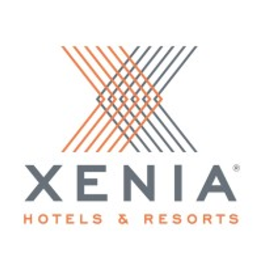 Xenia Hotels & Resorts, Inc. logo