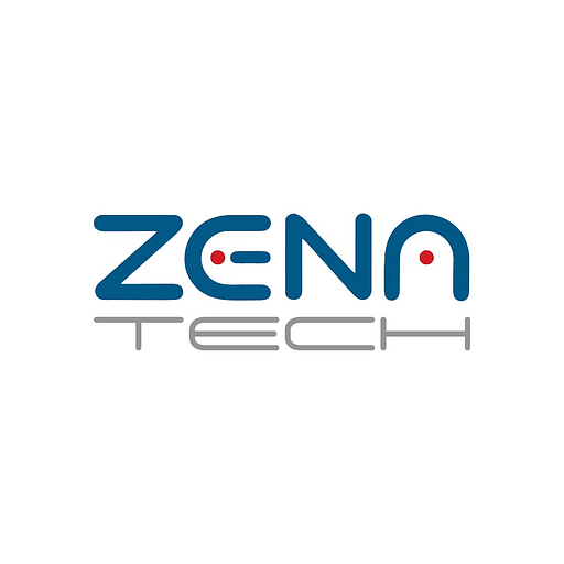 ZenaTech, Inc. logo