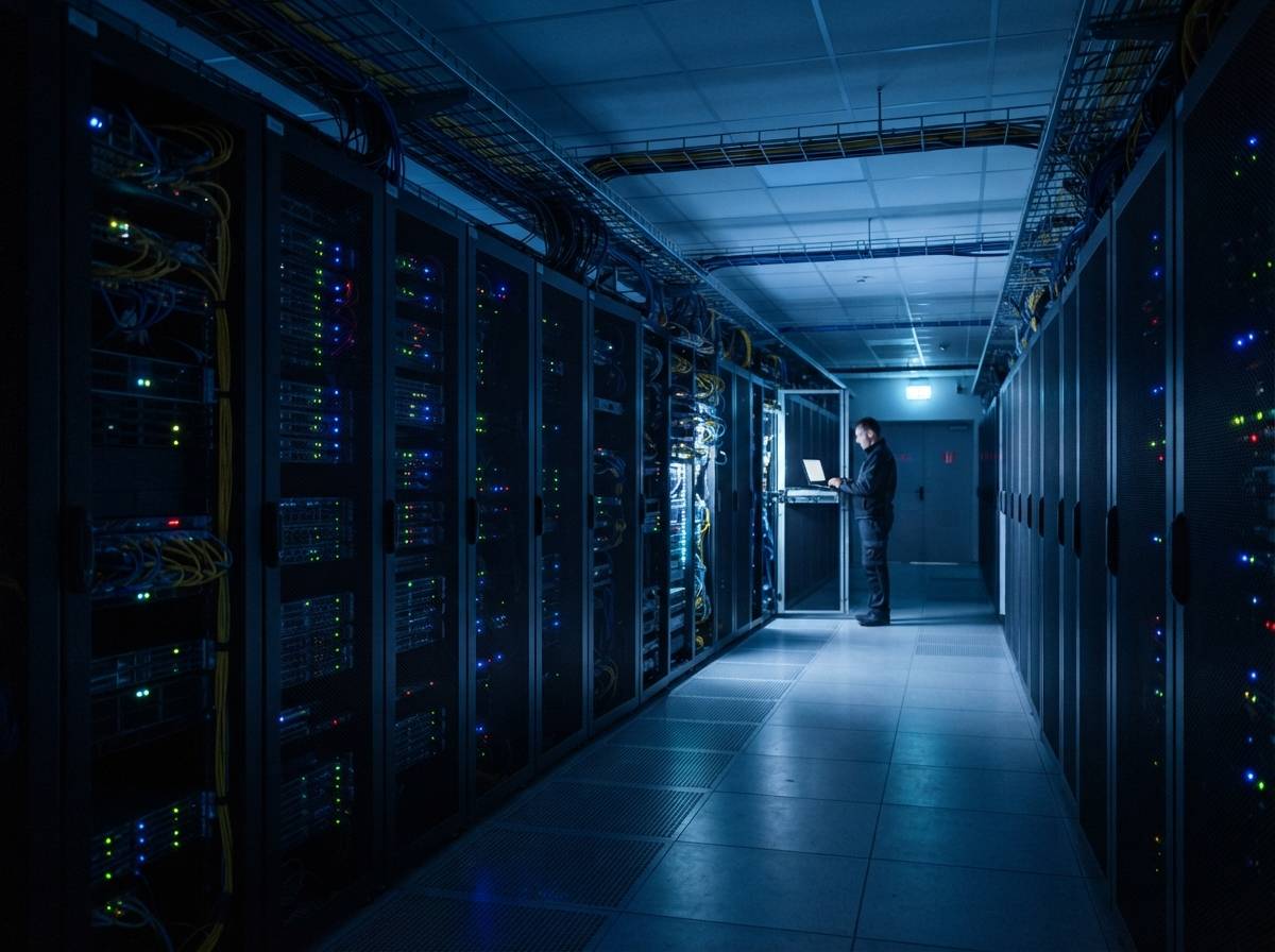 And Just Out of Curiosity, AMD (AMD) Tops Intel (INTC) Data Center Earnings