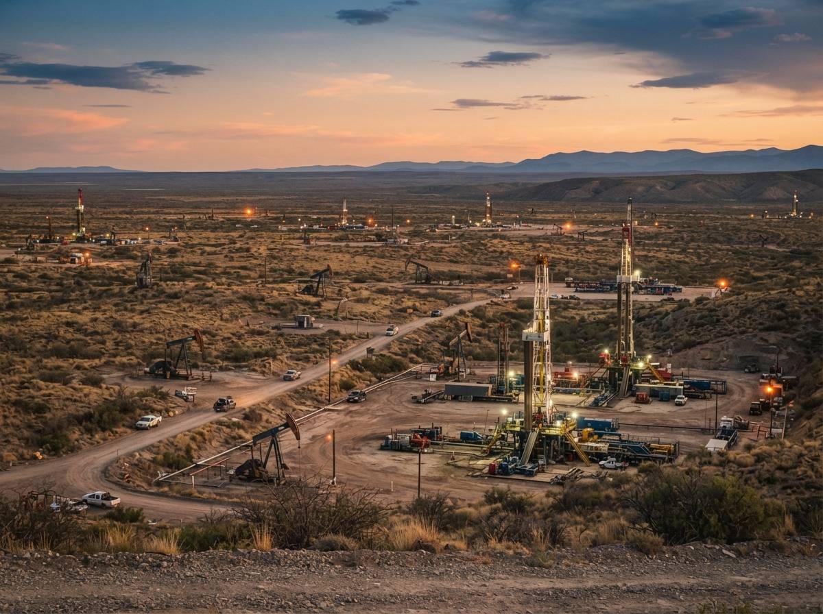 Billionaire Peter Thiel Buys 1% Stake In Vaca Muerta Oil Firm