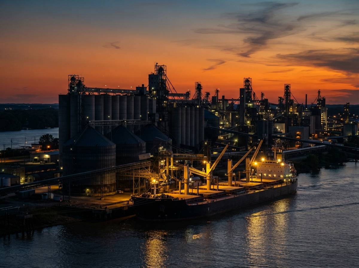 China and US Aim to Cut Agricultural Tariffs