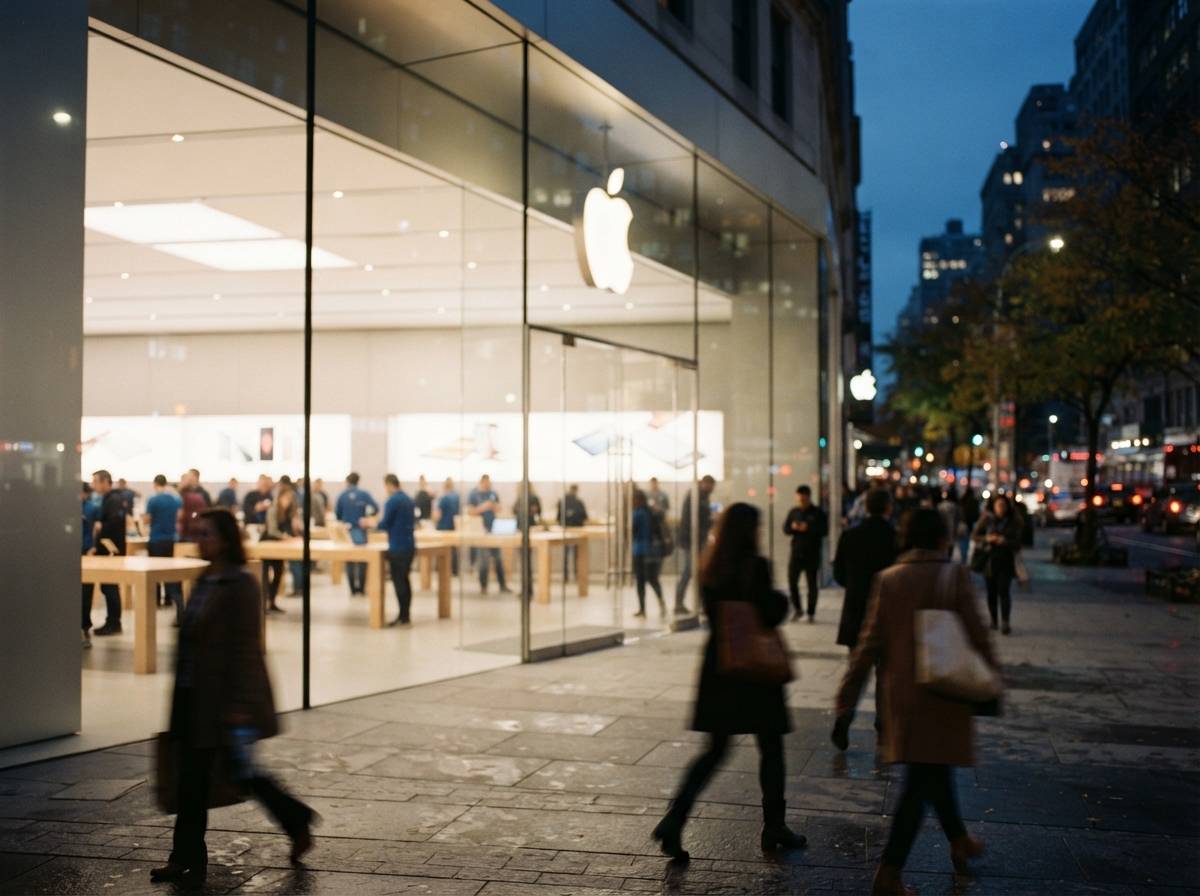 Cook Blames Micron (MU) for Apple (AAPL) Price Hike