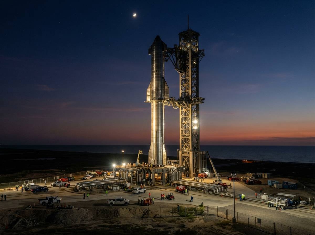 Elon Musk Trillion Dollar Pay Deal Turmoil Erases $700 Billion at Tesla, SpaceX