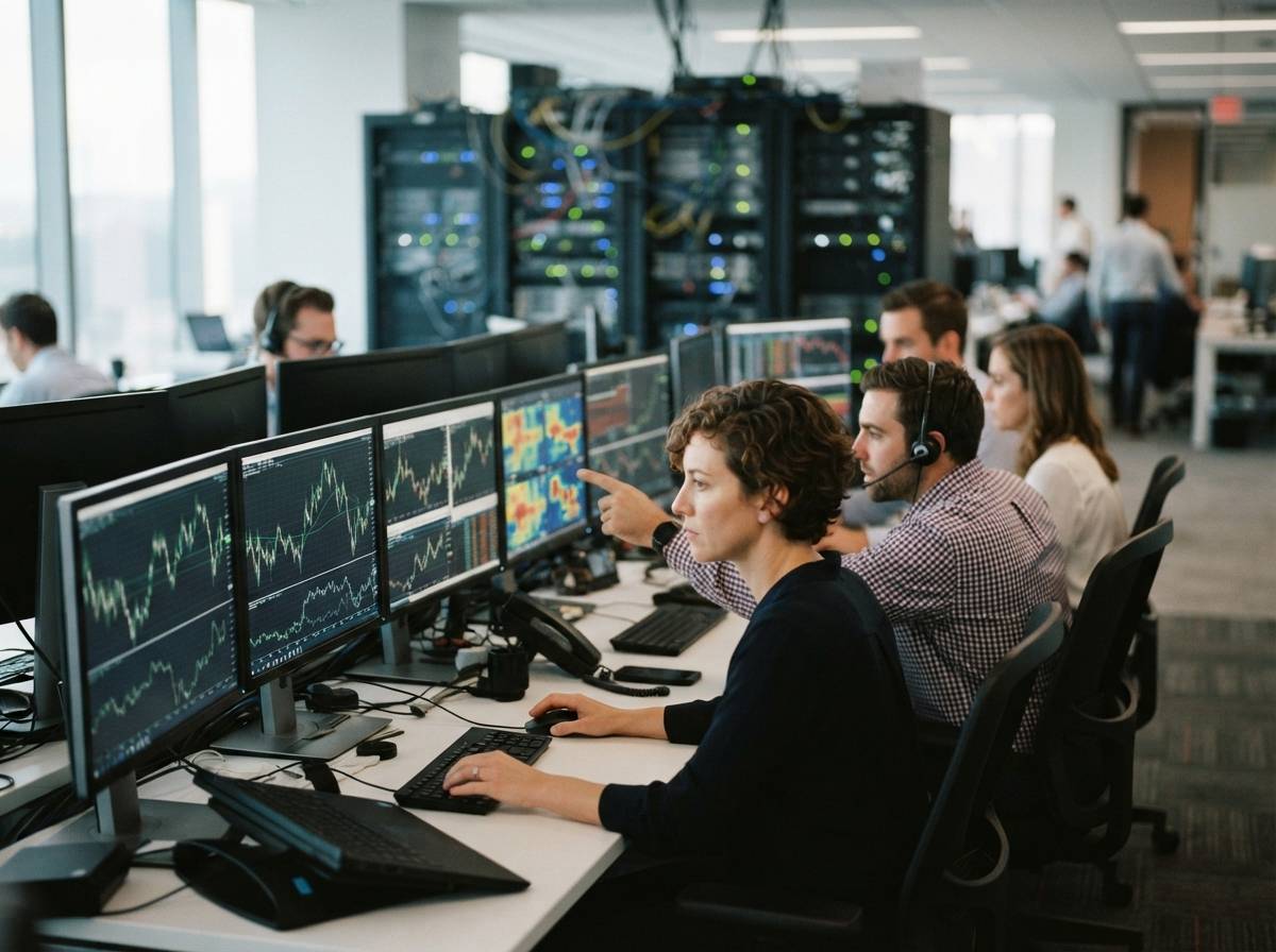 High Frequency Traders Pay Trump $100,000 Monthly for Early Access