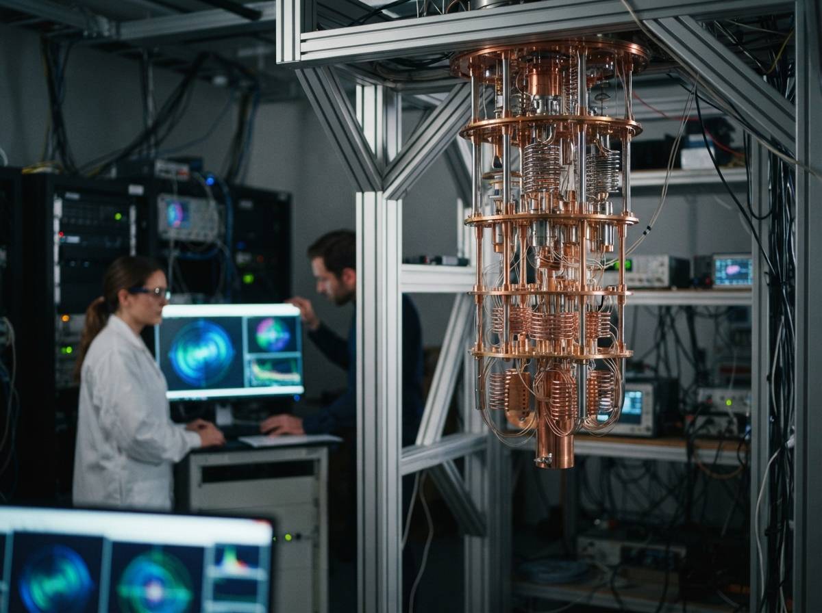 IQM Acknowledges Uncertainty in Quantum Tech Future