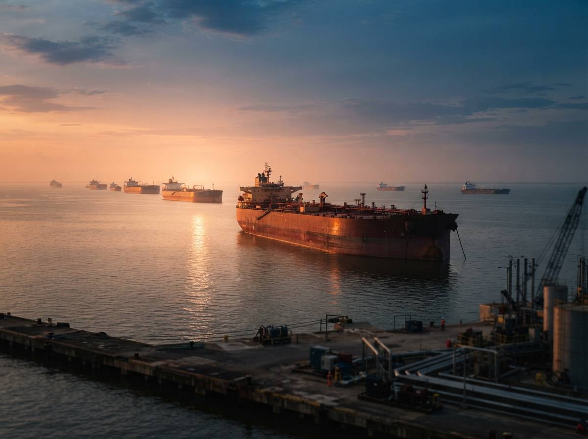 Iran Blocking Strait of Hormuz Could Push Oil Prices Higher