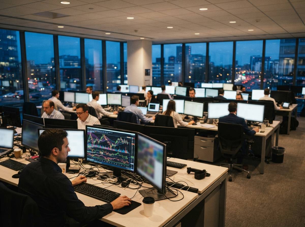 Microsoft and Meta Results Send Stocks Opposite Directions