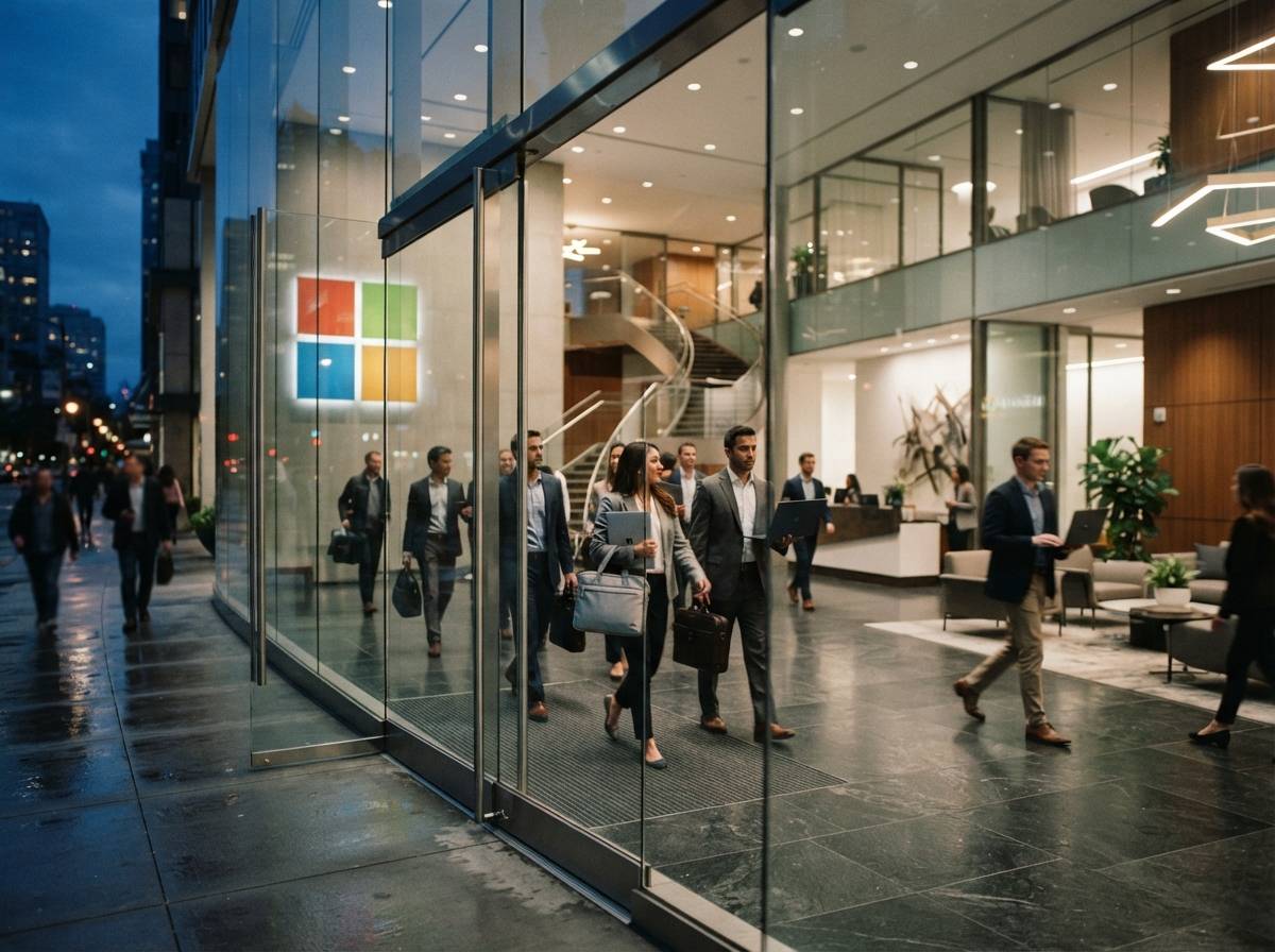 Microsoft Commits $2.5 Billion to New AI Deployment Company