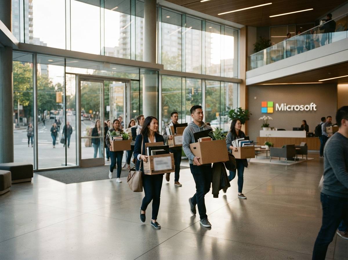 Microsoft Cuts More Than 3,000 Xbox Jobs