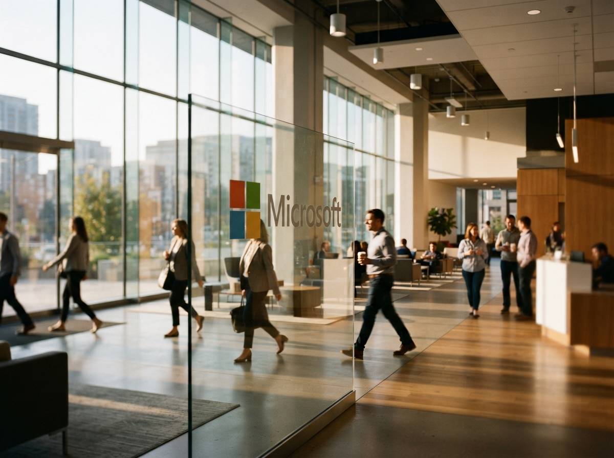 Microsoft Launches New Firm to Speed Corporate AI Adoption
