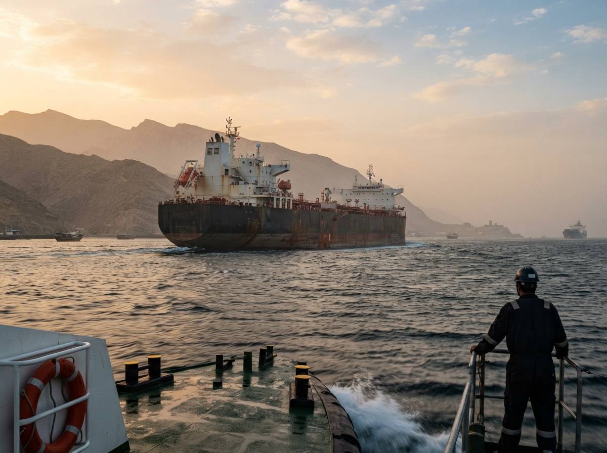 Oil Prices Jump on Renewed US Iran Hostilities