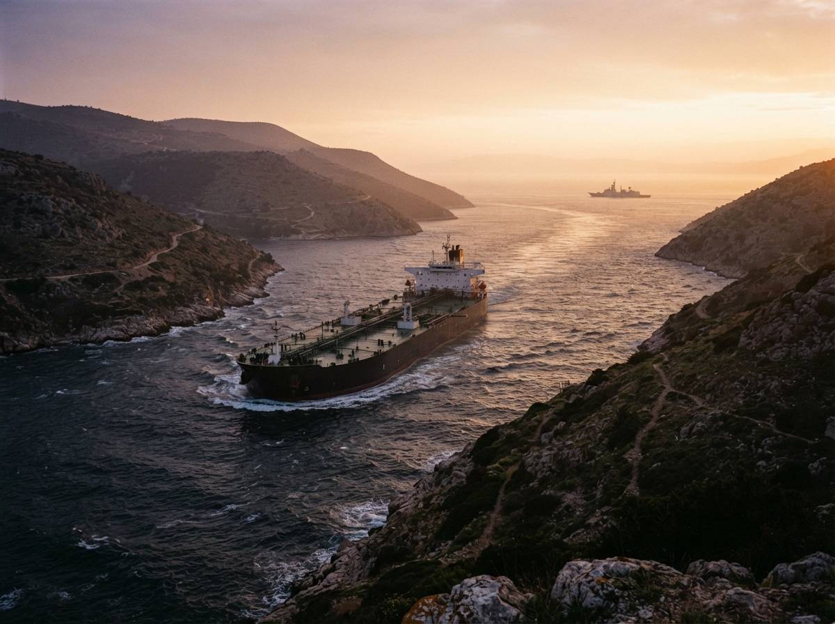 Oil Prices Jump on Renewed US Iran Hostilities