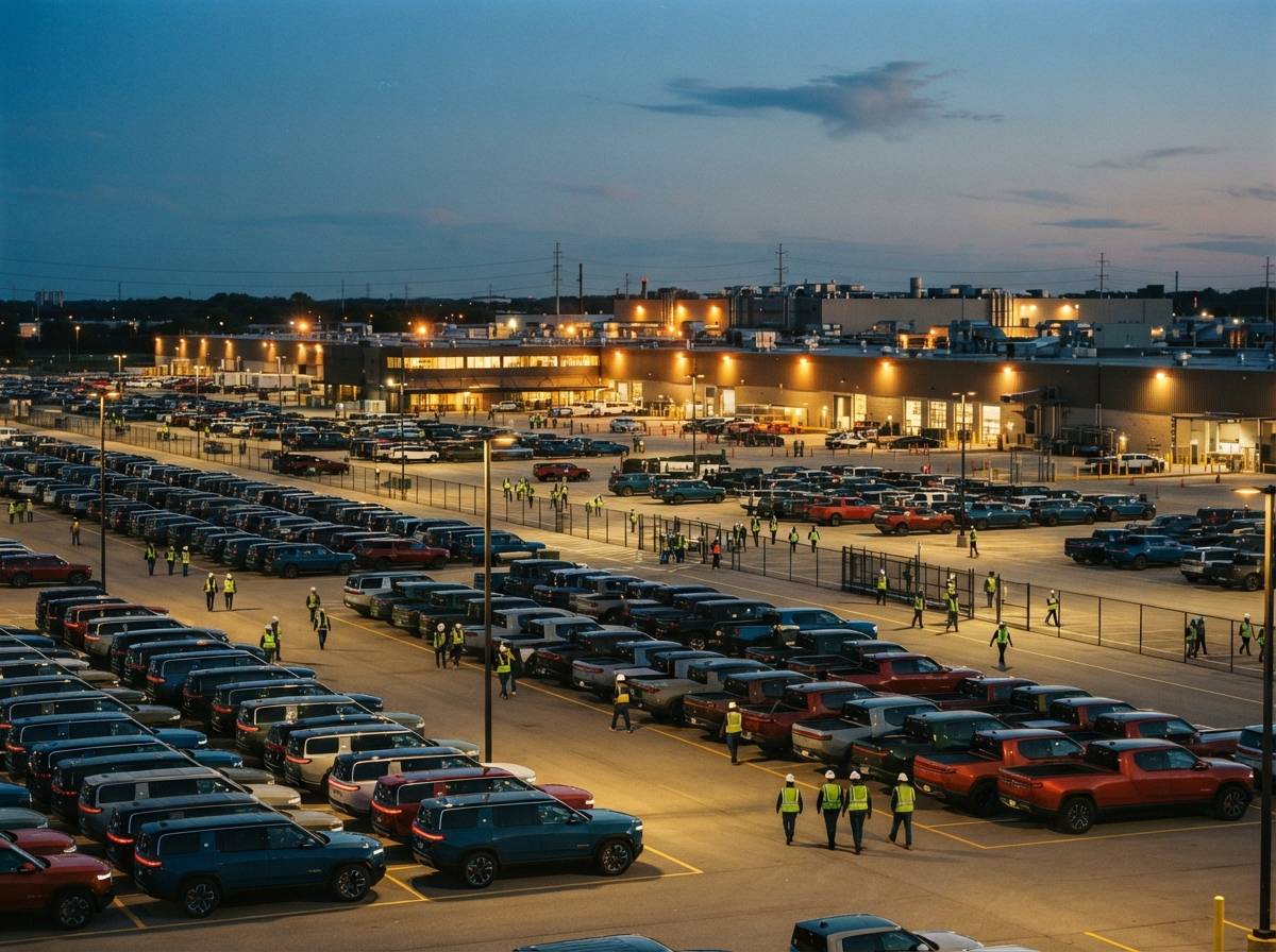 Rivian (RIVN) Vehicle Sales Beat Expectations
