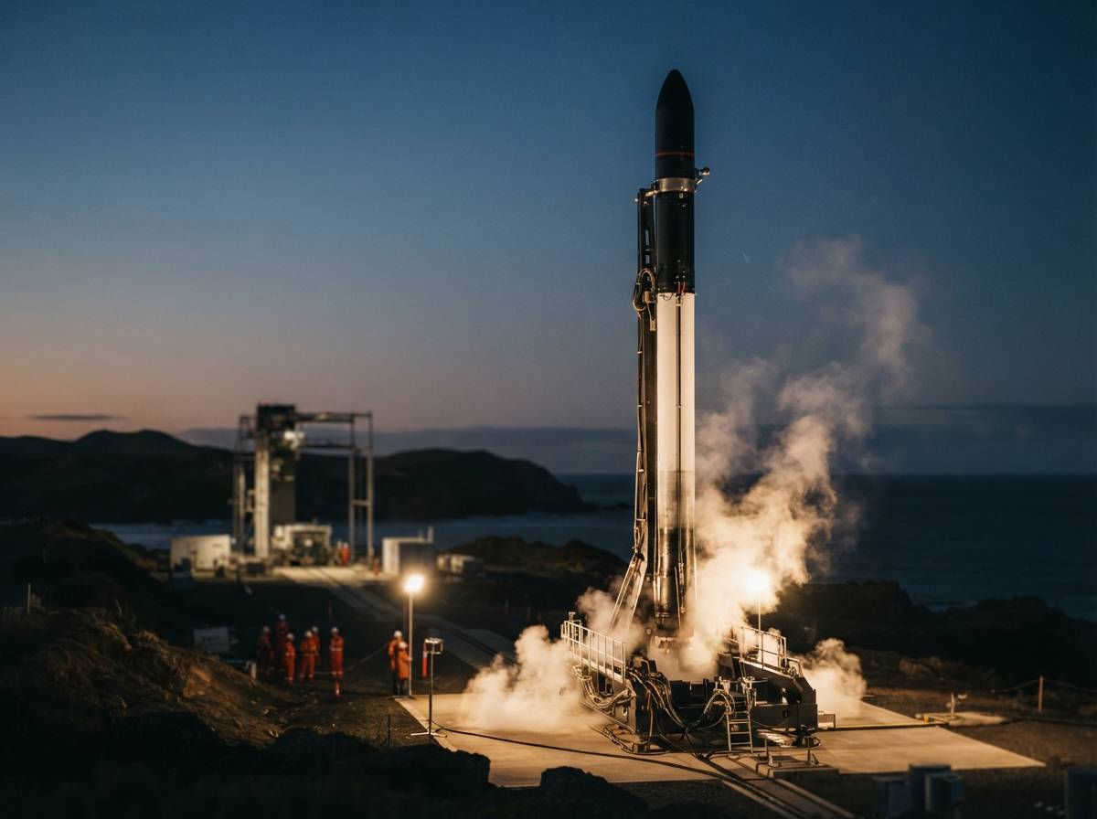 Rocket Lab (RKLB) Acquisition Could Shake Up Space Industry