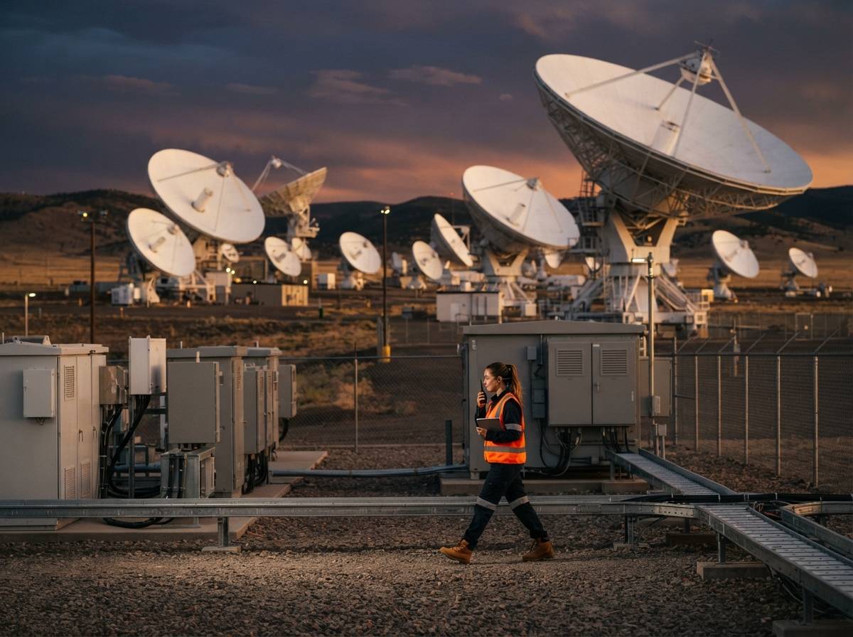 Rocket Lab (RKLB) to Acquire Iridium for $8bn