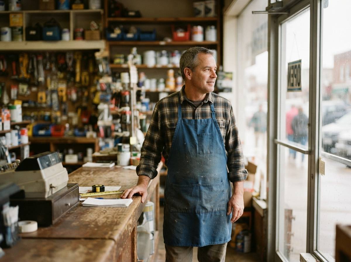 Small Business Sentiment Rises to 11 Month High in July