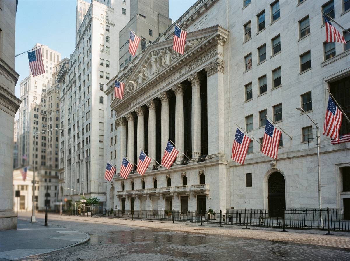 Stock Market Today July 23: Alphabet Falls on Capex