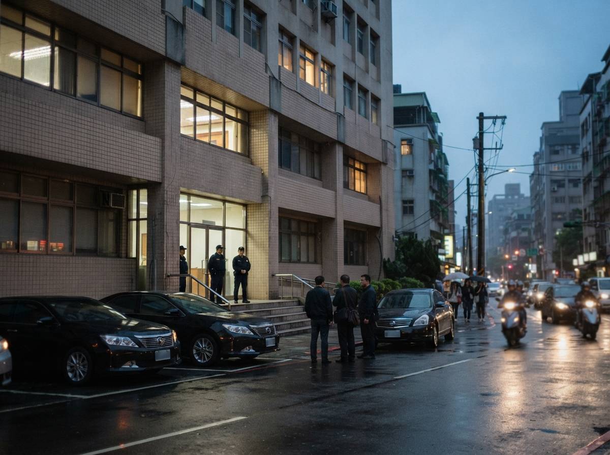 Taiwan Raids Super Micro (SMCI) in Nvidia Chip Probe