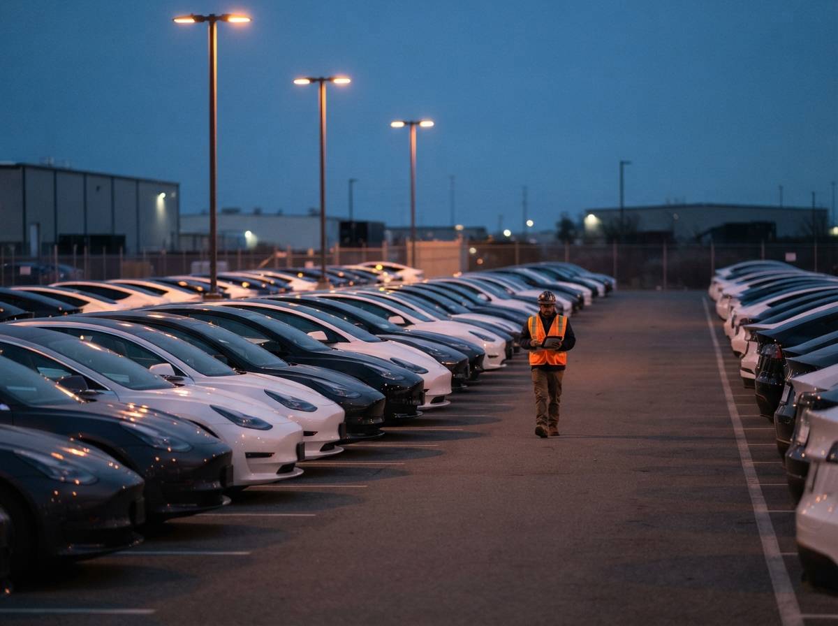 Tesla (TSLA) Delivery Growth Fails to Impress Investors