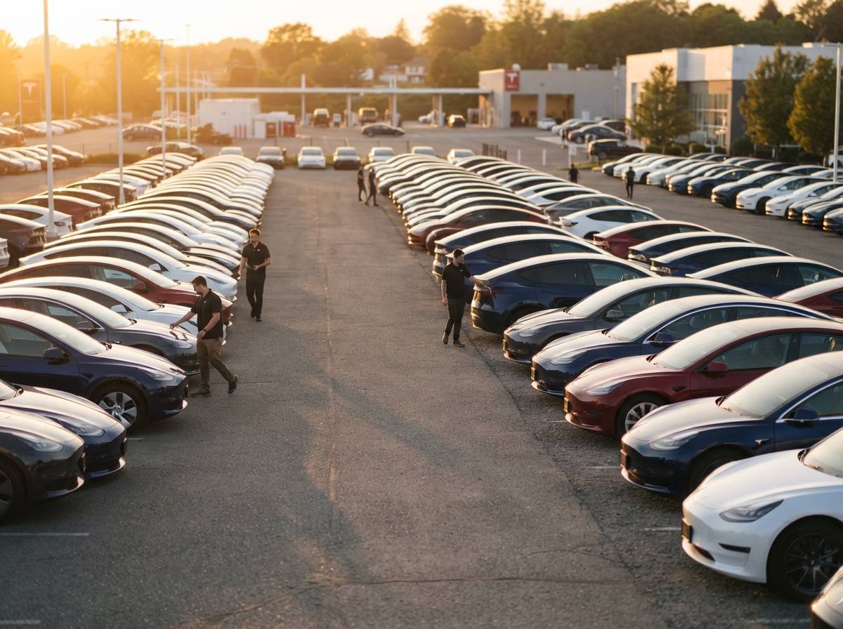 Tesla (TSLA) Q2 2026 Deliveries Beat Estimates