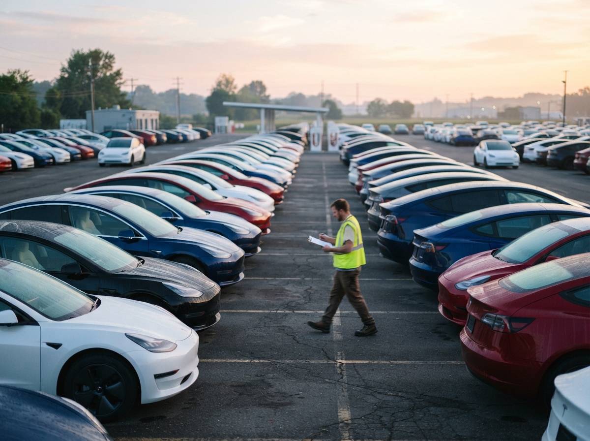 Tesla (TSLA) Q2 Deliveries Beat Forecasts