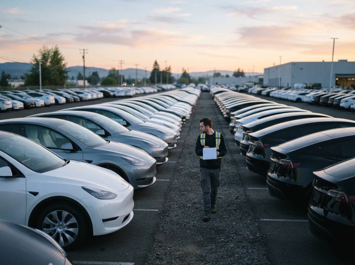Tesla (TSLA) Reports Record Second Quarter Deliveries as Europe Rebounds